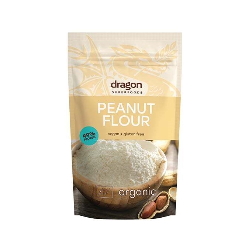 Dragon Superfoods Peanut Flour 